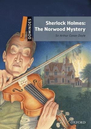 DOMINOES 2. SHERLOCK HOLMES. THE NORWOOD MYSTERY MP3 PACK