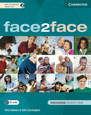 FACE 2 FACE INTERMEDIATE STUDENS BOOK  B1 - TO B2