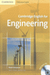 CAMBRIDGE ENGLISH FOR ENGINEERING
