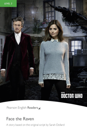 LEVEL 3: DOCTOR WHO: FACE THE RAVEN BOOK & MP3 PACK