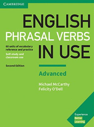 ENGLISH PHRASAL VERBS USE ADVANCED 2ED KEY