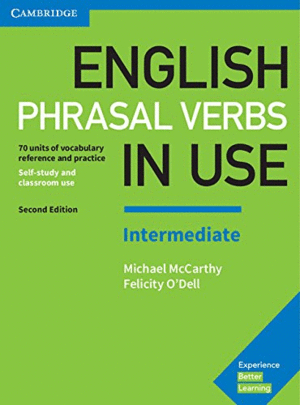 ENGLISH PHRASAL VERBS IN USE SECOND EDITION