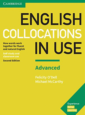 ENG.COLLOCATIONS USE ADVANCED 2ªED KEY