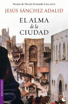 EL ALMA DE LA CIUDAD   ( BOOKET )
