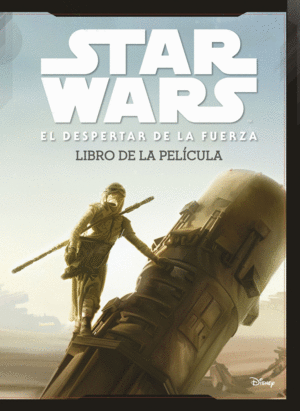 STAR WARS 7. LIBRO DE LA PELICULA