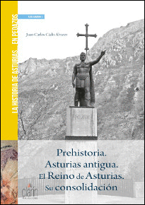 HISTORIA DE ASTURIAS... EN PEDAZOS. PREHISTORIA. ASTURIAS ANTIGUA. EL REINO DE A