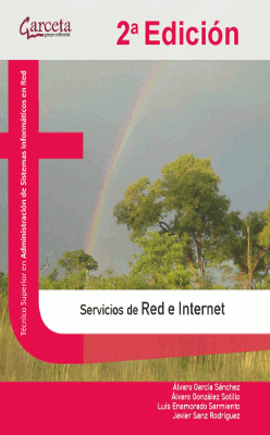 SERVICIOS DE RED E INTERNET 2 ED.