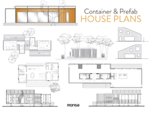 CONTAINER & PREFAB HOUSE PLANS