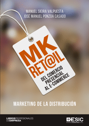 MK RET@IL MARKETINIG DE LA DISTRIBUCION