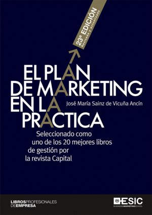 EL PLAN DE MARKETING EN LA PRÁCTICA EBOOK