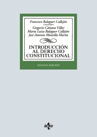 INTRODUCCIÓN AL DERECHO CONSTITUCIONAL
