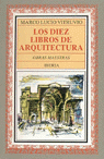 156. LOS DIEZ LIBROS DE ARQUITECTURA