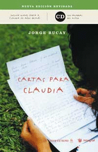 CARTAS PARA  CLAUDIA. + CD.