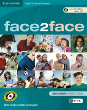 FACE2FACE INTERMEDIATE STUDENT S BOOK