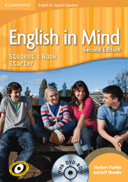 ENGLISH IN MIND STARTER STUDENTS