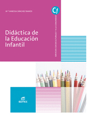DIDACTICA EDUCACION INFANTIL GS 18 CF