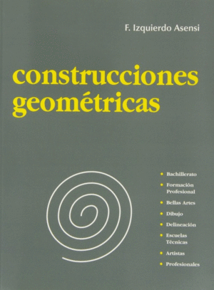 CONSTRUCCIONES GEOMETRICAS