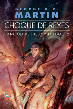 CHOQUE DE REYES CANCION DE HIELO Y FUEGO /2