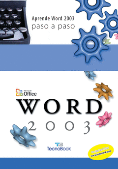 APRENDE WORD 2003. PASO A PASO