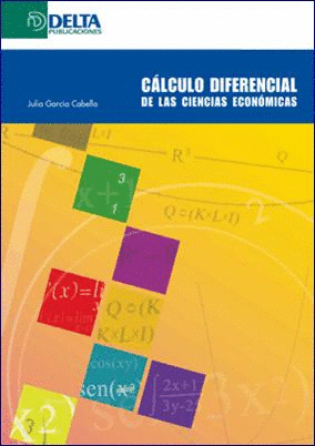 CALCULO DIFERENCIAL DE LAS CIENCIAS ECONOMICAS