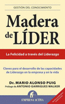MADERA DE LIDER (ED. REVISADA)