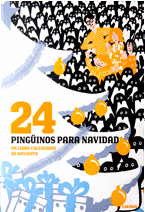 24 PINGUINOS PARA NAVIDAD
