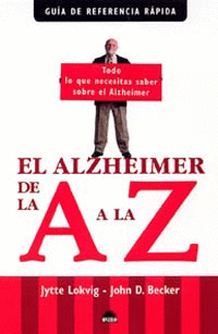ALZHEIMER DE LA A A LA Z.