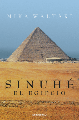 SINHUE EL EGIPCIO