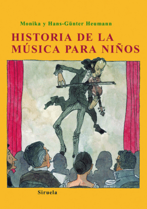 HISTORIA DE LA MUSICA PARA NIÑOS