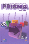 PRISMA B2 AVANZA ALUMNO+CD