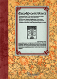 CINCO LIBROS DE SENECA