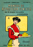 MANUAL DE REPOSTERIA  SENCILLA