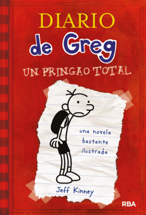 DIARIO DE GREG  EL.