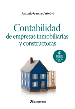 CONTABILIDAD DE EMPRESAS INMOBILIARIAS Y CONSTRUCTORAS