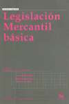 LEGISLACION MERCANTIL BASICA 8ª ED. 2010