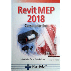 REVIT MEP 2018 CURSO PRÁCTICO