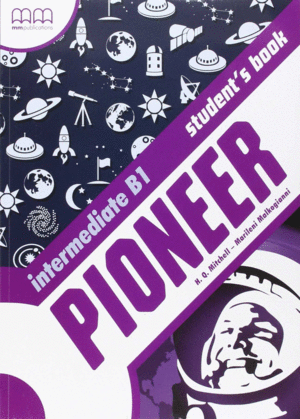 PIONEER INTERMEDIATE B1 (BRITISH EDITION)